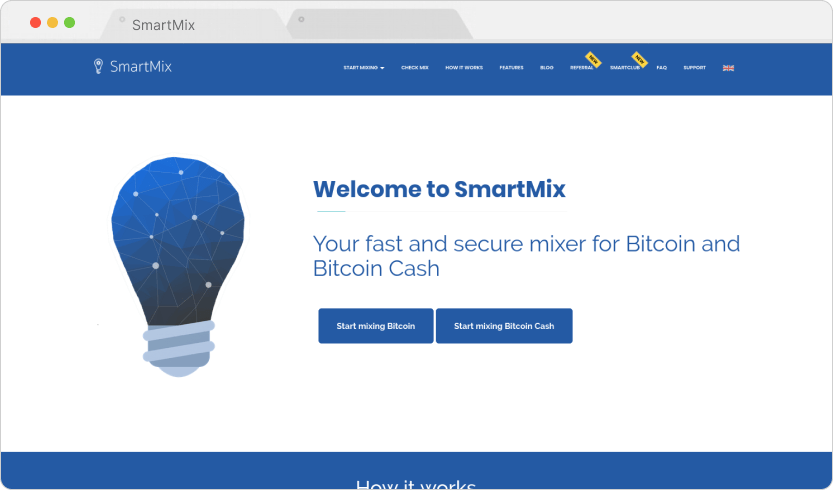 SmartMixe site